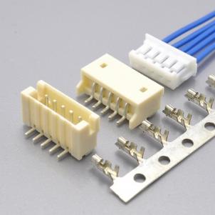 1.50mm Pitch ZH Type Wire To Board Connector